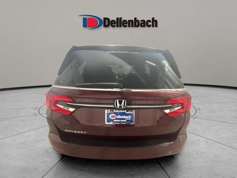 Used 2021 Honda Odyssey EX-L image 7
