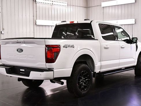 New 2026 Ford F150 XLT w/ Equipment Group 302A MID AWD/4WD image 7