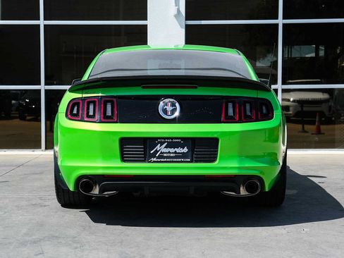 Used 2013 Ford Mustang Boss 302 w/ Boss 302 Accessory Pkg RWD image 13
