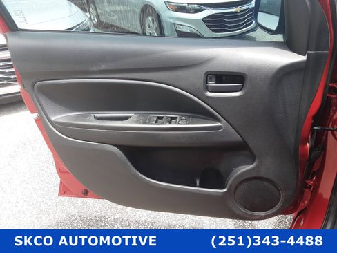 Used 2022 Mitsubishi Mirage ES image 12