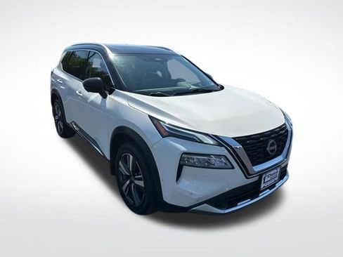 Used 2023 Nissan Rogue Platinum w/ Platinum Premium Package AWD/4WD image 8