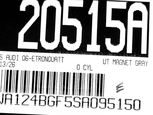 New 2025 Audi Q6 e-tron Premium Plus image 25