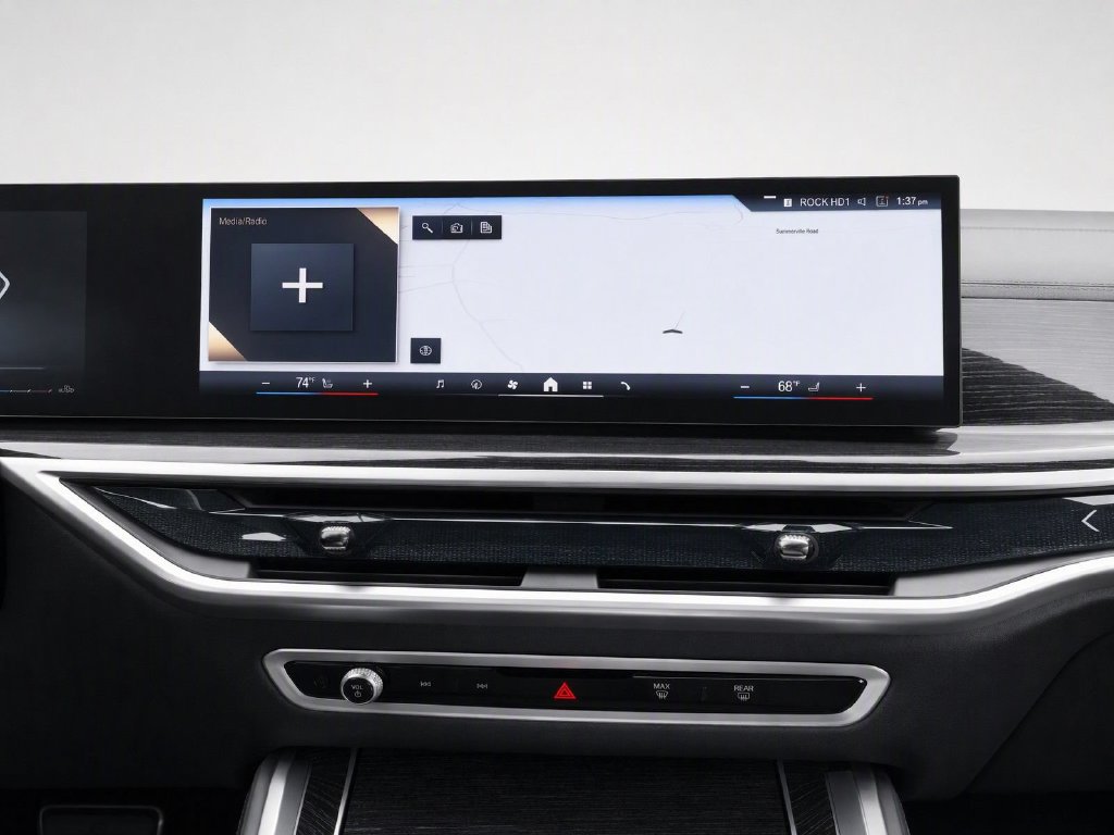 Certified 2025 BMW X6 xDrive40i AWD/4WD image 32