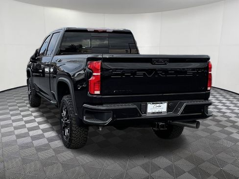 New 2026 Chevrolet Silverado 2500 LTZ w/ LTZ Plus Package image 4