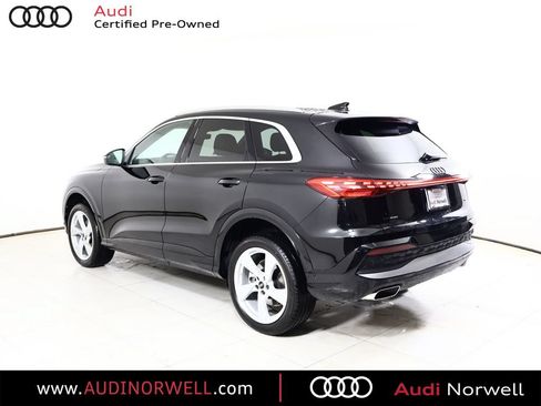 Certified 2025 Audi Q5 Premium Plus AWD/4WD image 14