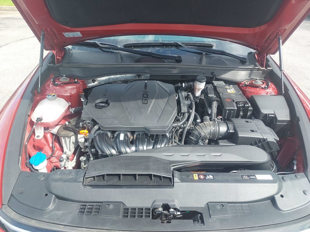 Used 2024 Hyundai Sonata SEL FWD image 31