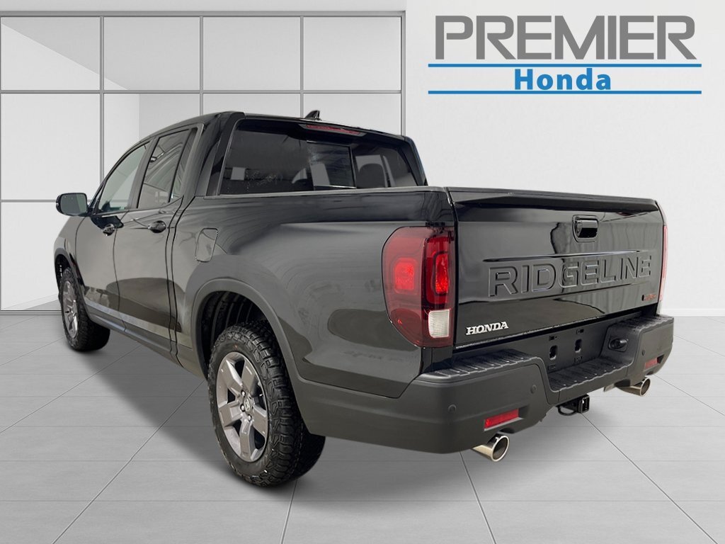 New 2026 Honda Ridgeline TrailSport image 3