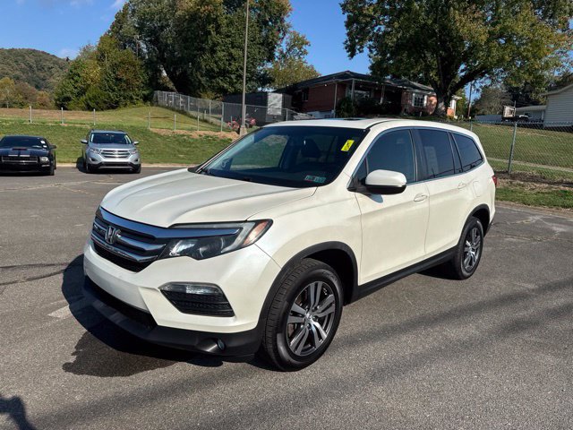 Used 2017 Honda Pilot EX-L image 4