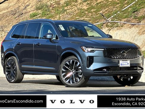 New 2026 Volvo XC90 T8 Ultra w/ Protection Package Premier image 1