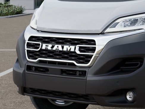 New 2026 RAM ProMaster 2500 w/ Quick Order Package 22G SLT FWD image 12