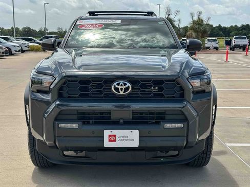 Used 2025 Toyota 4Runner TRD Off-Road Premium w/ Tow Technology Package AWD/4WD image 8