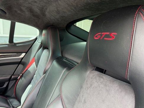 Used 2013 Porsche Panamera GTS AWD/4WD image 15
