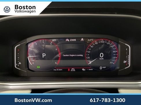 New 2026 Volkswagen Taos SEL image 14