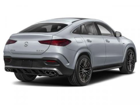 New 2025 Mercedes-Benz GLE 53 AMG 4MATIC Coupe image 2