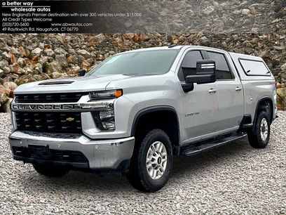 Used 2020 Chevrolet Silverado 2500 LT w/ Fleet Comfort Package