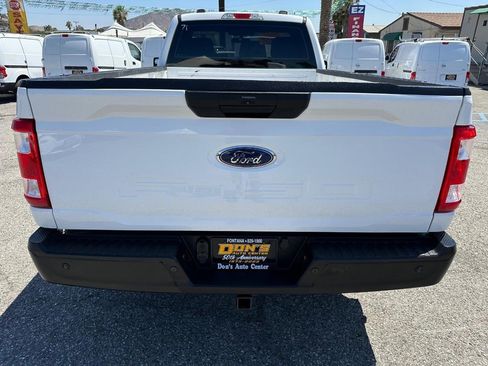 Used 2022 Ford F150 XL w/ Equipment Group 101A High image 7
