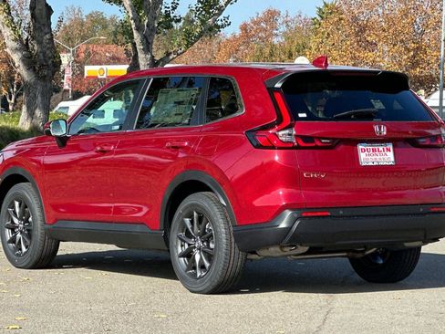 New 2026 Honda CR-V EX-L image 6