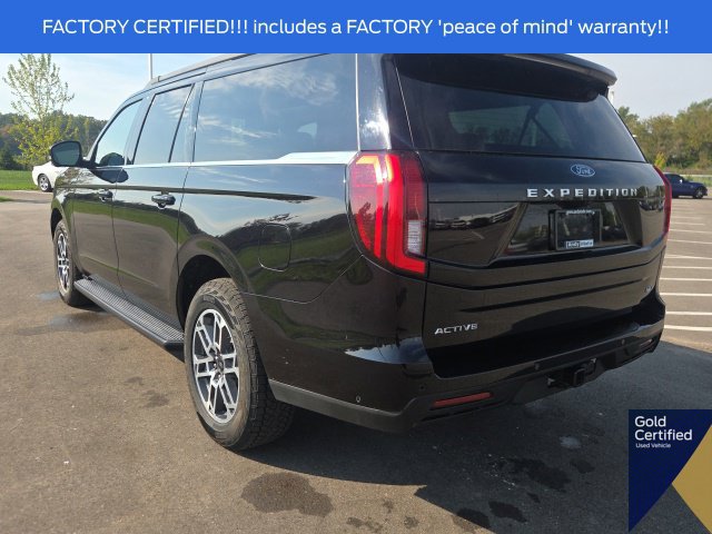 Used 2025 Ford Expedition Max Active AWD/4WD image 24