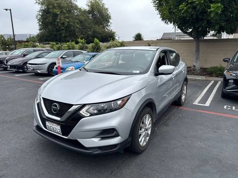 Used 2022 Nissan Rogue Sport S AWD/4WD image 1