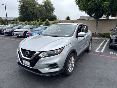 Used 2022 Nissan Rogue Sport S