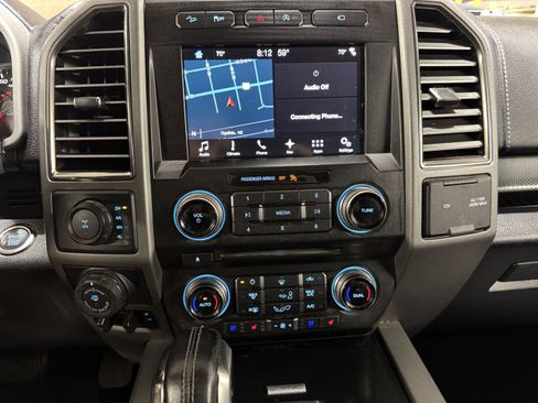 Certified 2017 Ford F150 Raptor w/ Equipment Group 802A Luxury image 13