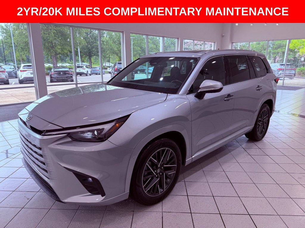 Certified 2026 Lexus TX 350 FWD w/ Technology Package image 3