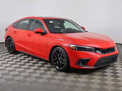 Used 2022 Honda Civic Sport Touring