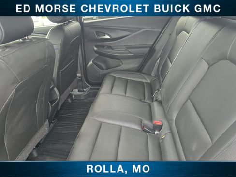 Certified 2024 Buick Envista Sport Touring FWD image 16
