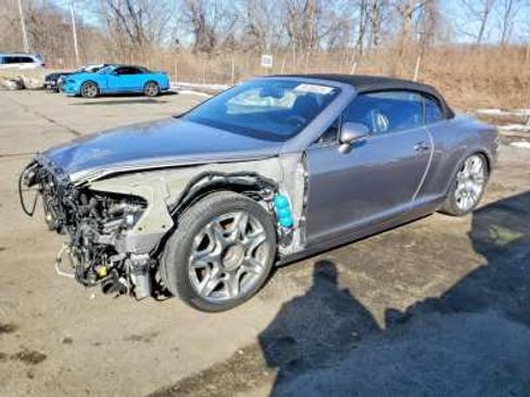 Used 2009 Bentley Continental GTC AWD/4WD image 3
