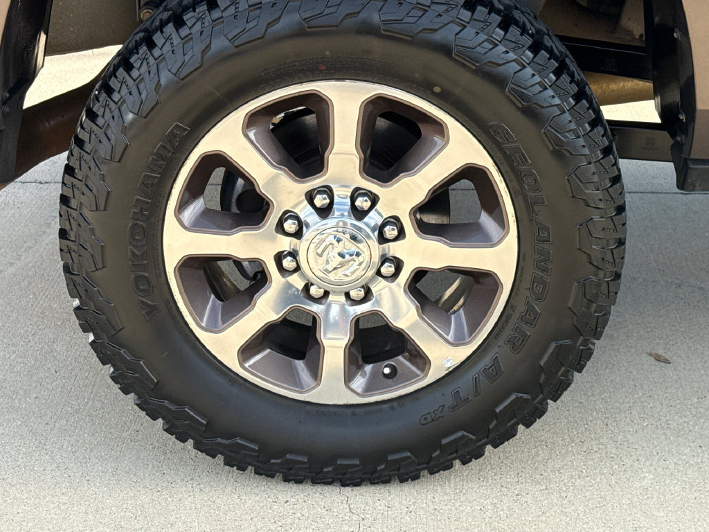 Used 2021 RAM 2500 Limited AWD/4WD image 11