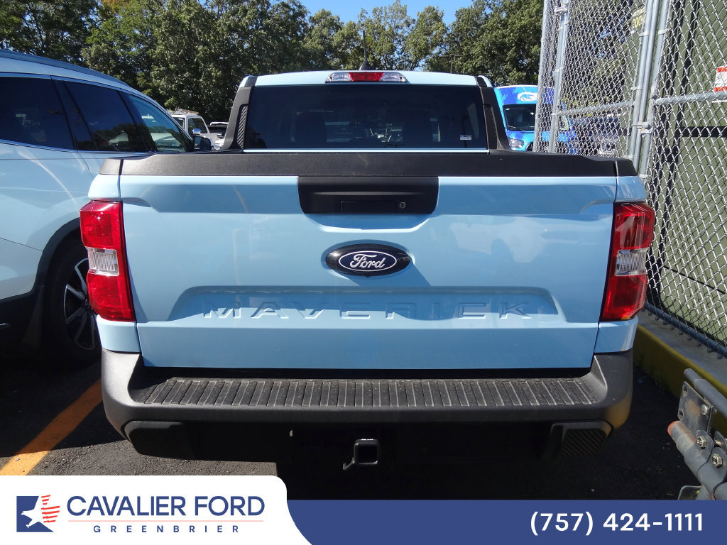 Used 2026 Ford Maverick XLT w/ XLT Luxury Package AWD/4WD image 4