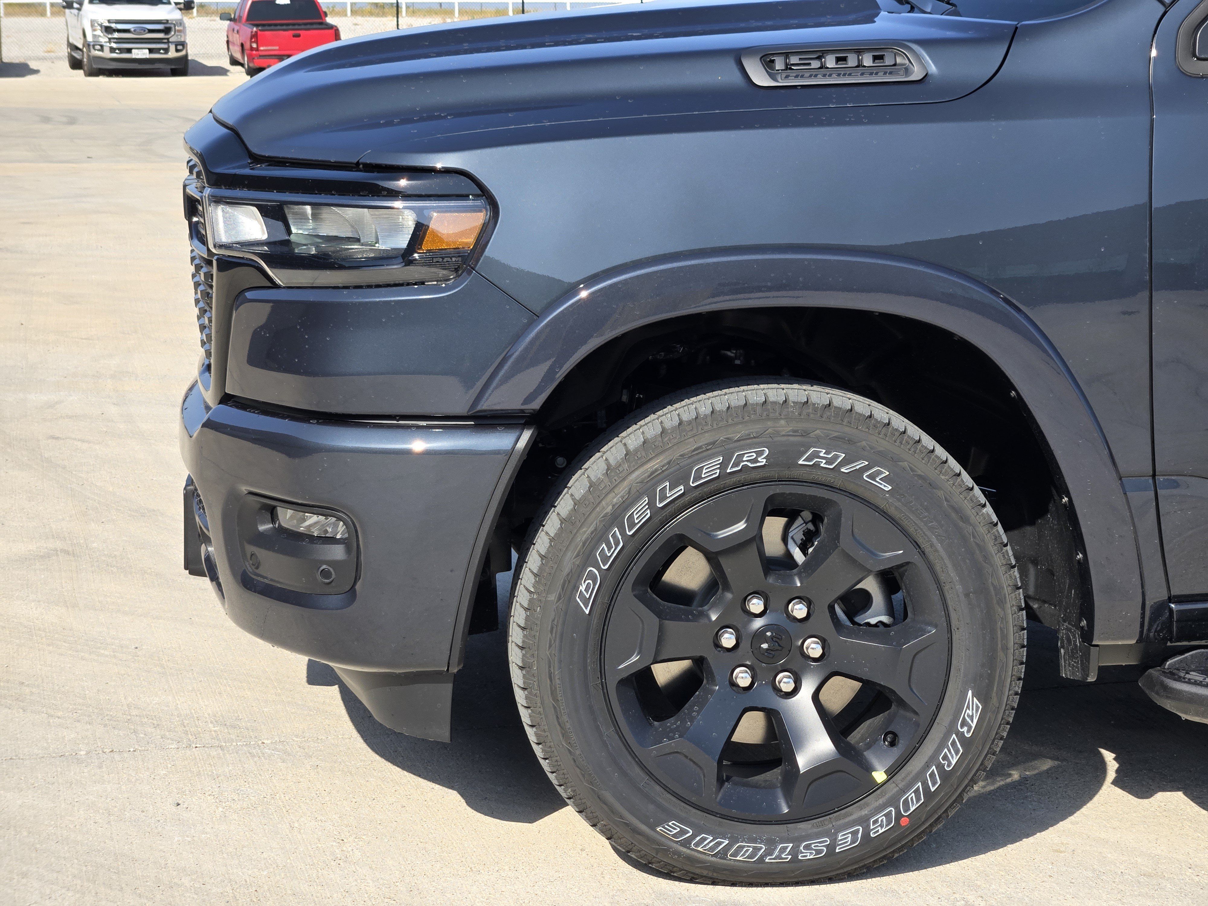 New 2026 RAM 1500 Lone Star AWD/4WD image 6