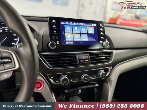 Used 2020 Honda Accord EX image 19