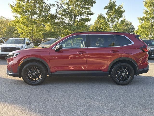 Used 2025 Honda CR-V Sport-L image 6