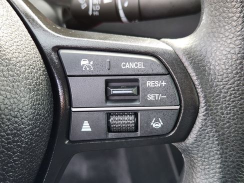 Certified 2025 Honda Accord LX image 23