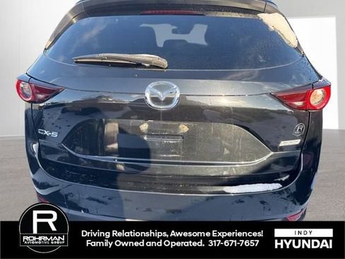 Used 2017 MAZDA CX-5 Touring w/ Preferred Equipment Package image 6