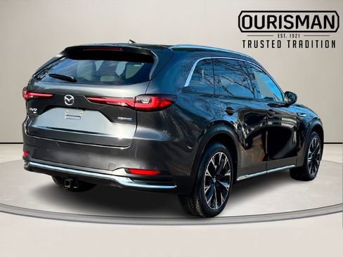 Used 2024 MAZDA CX-90 Plug-In Hybrid w/ Premium Plus image 5