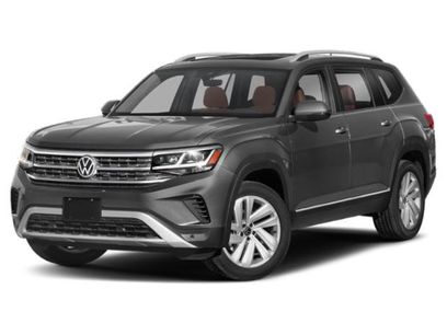 Certified 2023 Volkswagen Atlas SEL