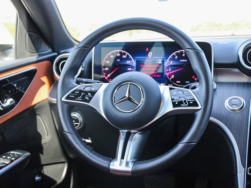 Certified 2025 Mercedes-Benz C 300 4MATIC Sedan image 15