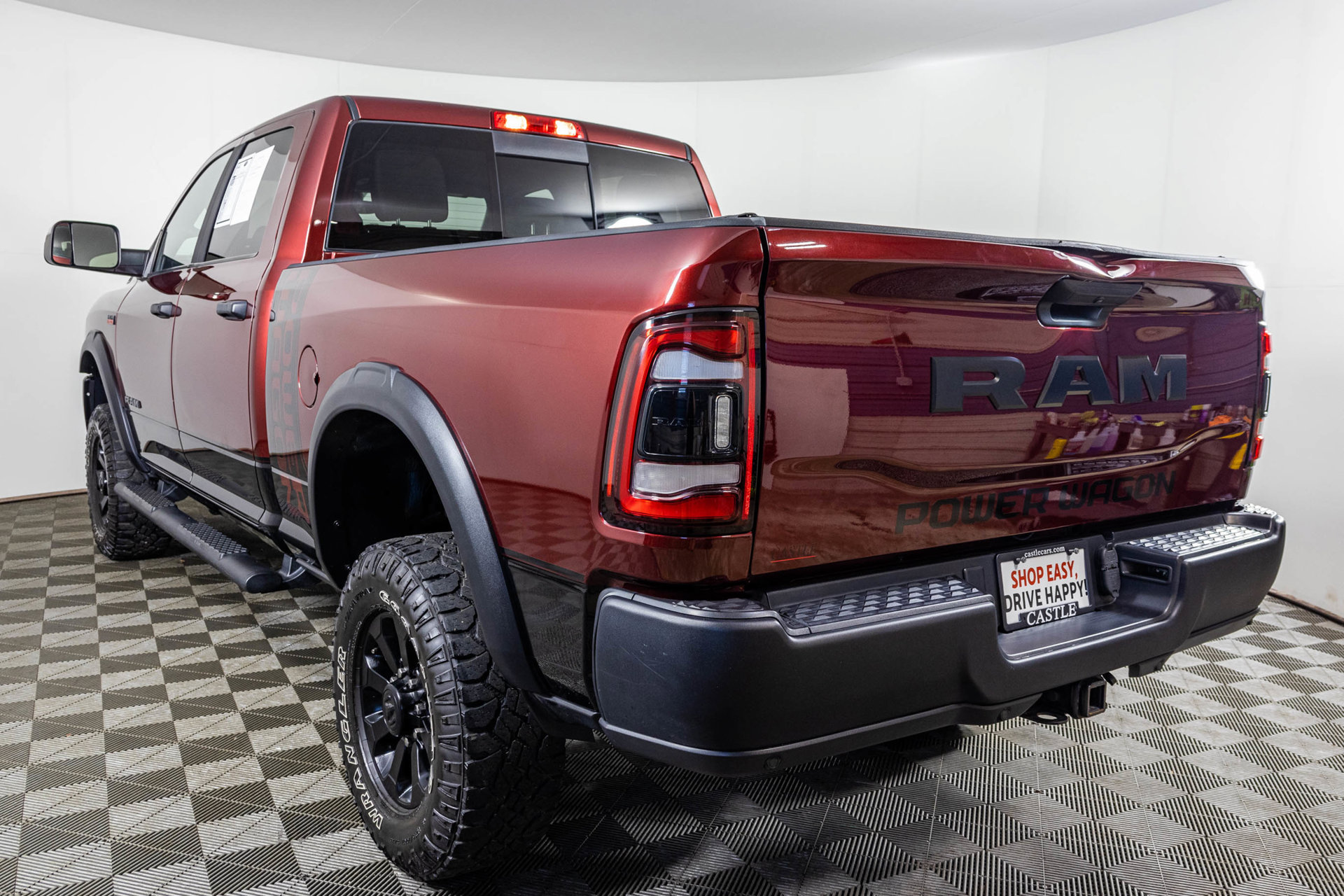 Used 2022 RAM 2500 Power Wagon w/ Level 1 Equipment Group AWD/4WD image 18