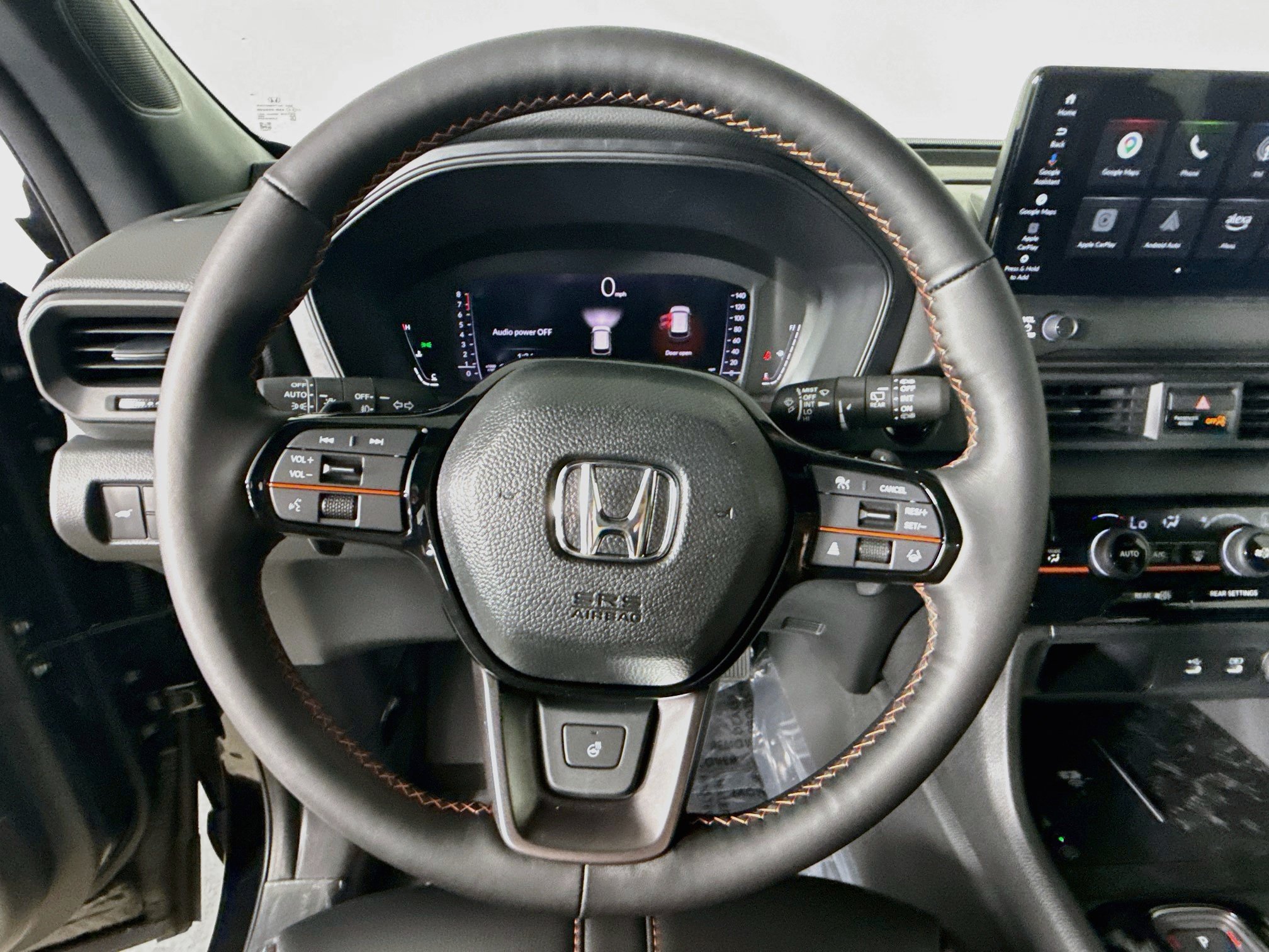 New 2026 Honda Pilot TrailSport image 11