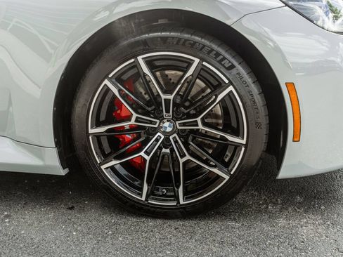 Used 2024 BMW M2 w/ M Driver's Package RWD image 4