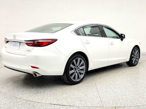 Used 2020 MAZDA MAZDA6 Touring image 5