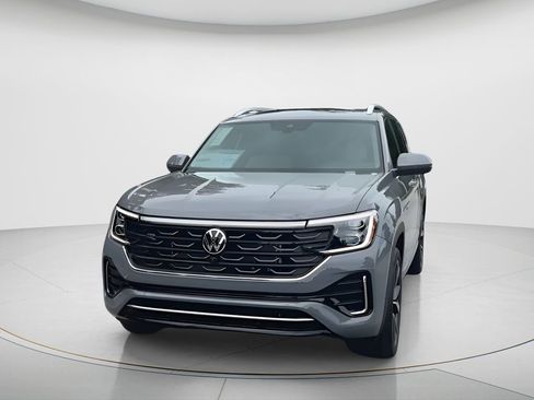 New 2026 Volkswagen Atlas SEL Premium R-Line image 3