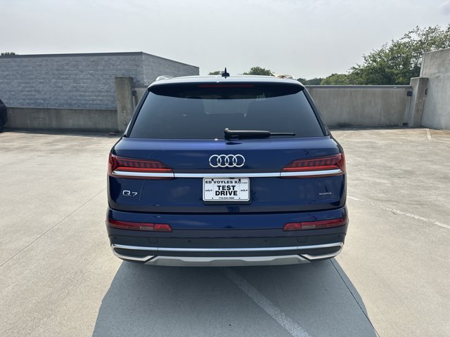 Used 2022 Audi Q7 2.0T Premium AWD/4WD image 7