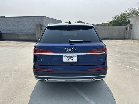 Used 2022 Audi Q7 2.0T Premium AWD/4WD image 7