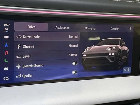 Certified 2026 Porsche Macan 4 Electric AWD/4WD image 31