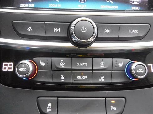 Used 2017 Buick LaCrosse Essence w/ Sights and Sounds Package image 11