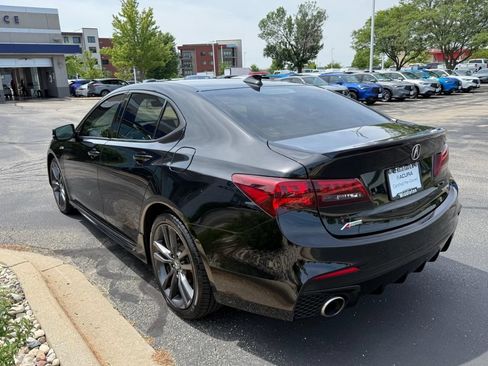Certified 2020 Acura TLX Type S PMC Edition AWD/4WD image 6