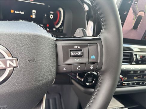 New 2026 Nissan Pathfinder Platinum w/ Cargo Package FWD image 22